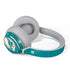 NFL Miami Dolphins Retro Logo Surface Headphones Skin